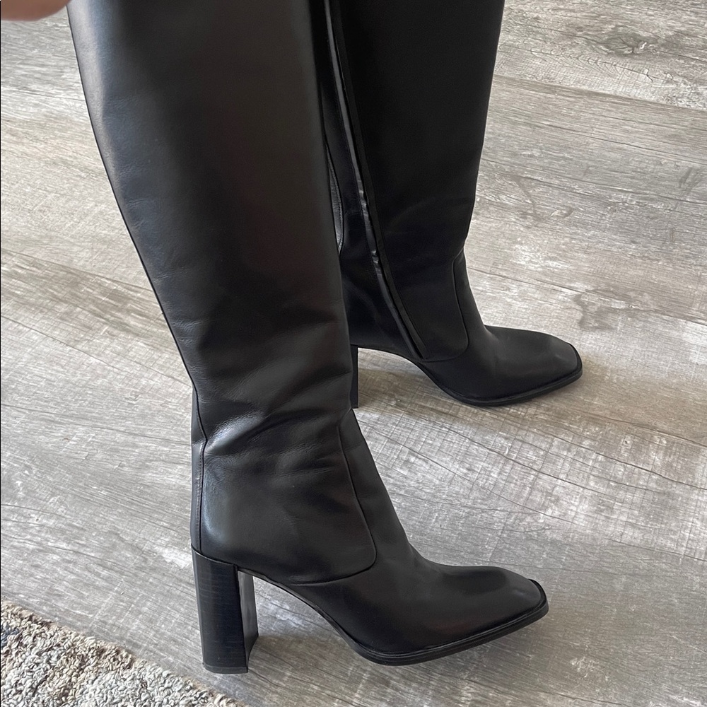 Zara knee high boots - Picture 16 of 16